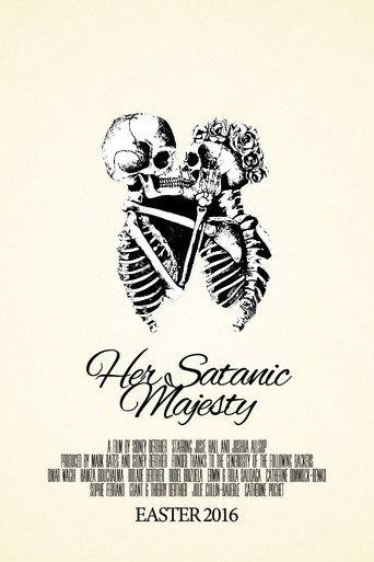 Her Satanic Majesty (2016) poster