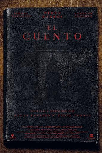 Bedtime Story (2019) poster