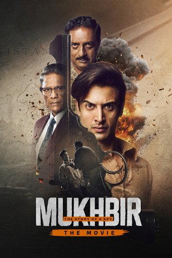 Mukhbir: The Story of a Spy - The Movie (2026) poster
