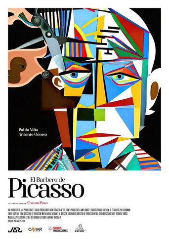 El barbero de Picasso () poster