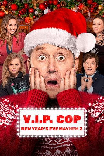 VIP Cop: New Year's Eve Mayhem 2 (2019) poster