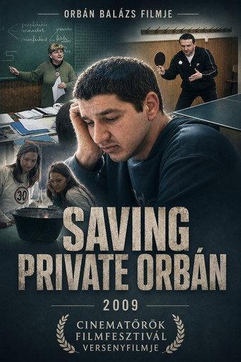 Saving Private Orbán (2009) poster