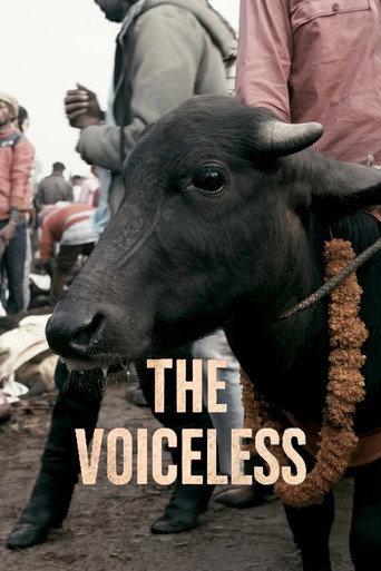 The Voiceless () poster