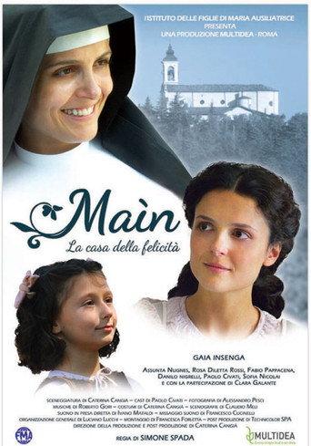 Maìn - La casa della felicità (2012) poster