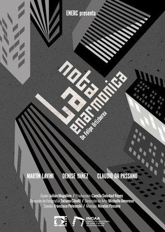 La nota enarmónica (2025) poster