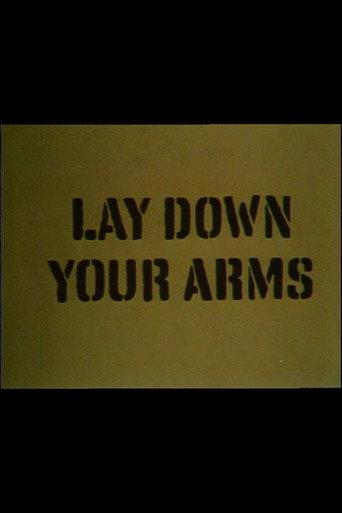 Lay Down Your Arms (1970) poster