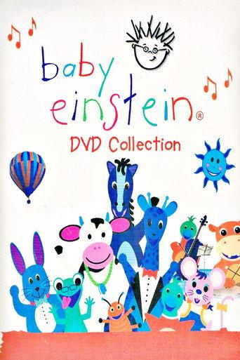 Baby Einstein - Coleccion  25 DVD (2002) poster