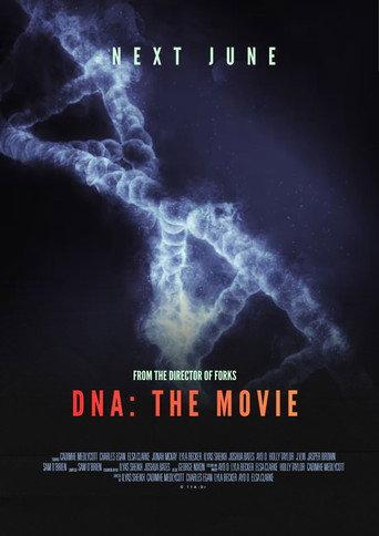 DNA: The Movie (2027) poster