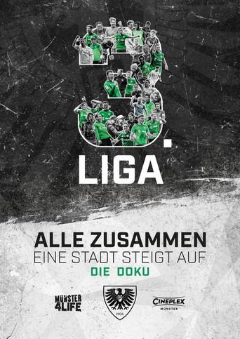 Alle zusammen - Eine Stadt steigt auf - Die Doku (2023) poster