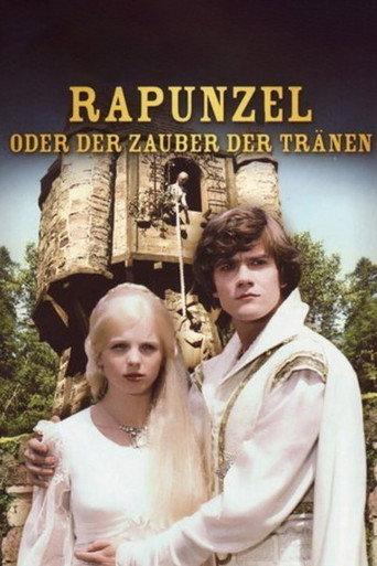 Rapunzel, or The Magic of Tears (1988) poster