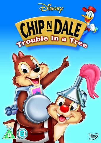 Chip 'n Dale: Trouble in a Tree (2005) poster