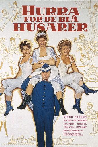 Hooray for the Blue Hussars (1970) poster