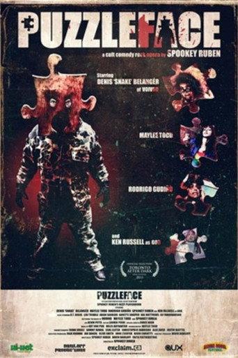 PuzzleFace () poster