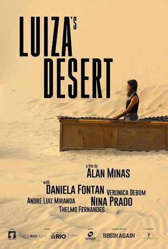 Luiza's Desert (2026) poster