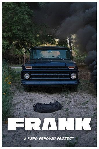 Frank () poster