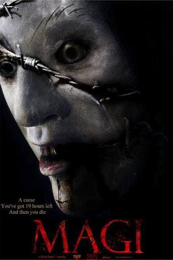 Magi (2016) poster
