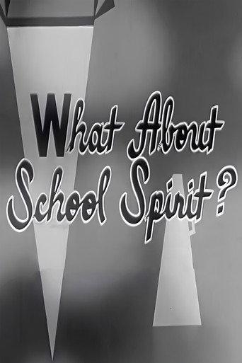 What About School Spirit? (1958) poster