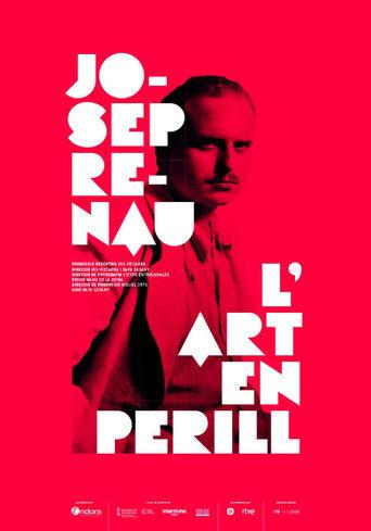 Josep Renau. El arte en peligro () poster