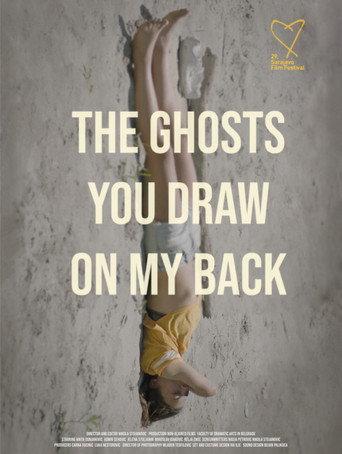 The Ghosts You Draw On My Back (2023) poster