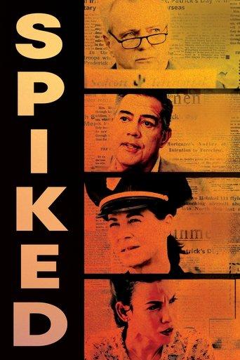 Spiked (2021) poster