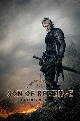 Son of Revenge – The Story of Kalevala (2026) poster