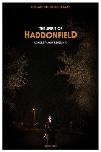 The Spirit of Haddonfield () poster