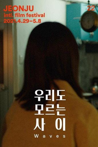 Waves (2021) poster