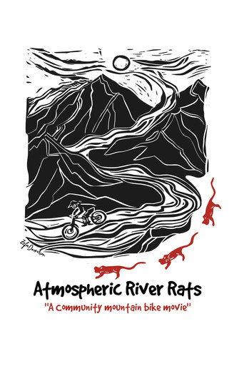 Atmospheric River Rats (2022) poster