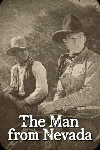 The Man from Nevada (1929) poster