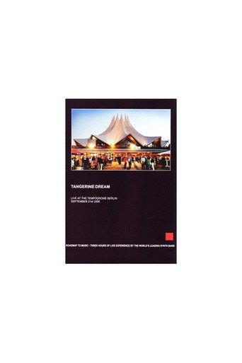 Tangerine Dream - Live at the Tempodrome Berlin (2006) poster