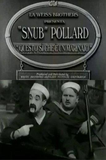 Here Comes a Sailor (1928) poster