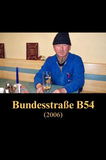 Alltagsgeschichte – Bundesstraße B54 (2006) poster
