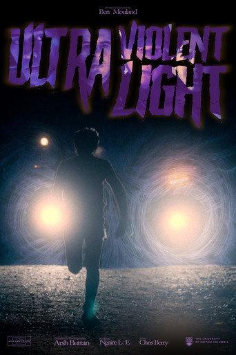 Ultra Violent Light (2023) poster
