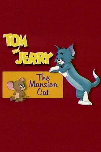 The Mansion Cat (2001) poster