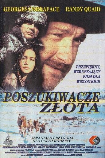 Les Légendes du Grand Nord (1995) poster
