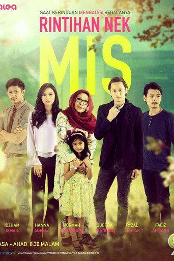 Rintihan Nek Mis (2016) poster