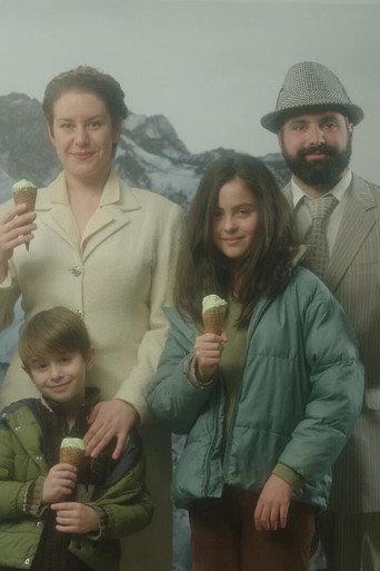 Alaska (2021) poster