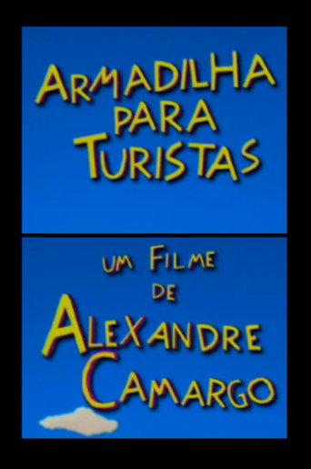 Armadilha Para Turistas (2002) poster