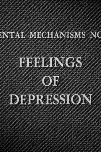 Feelings of Depression (1950) poster