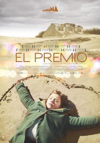 The Prize (2011) poster