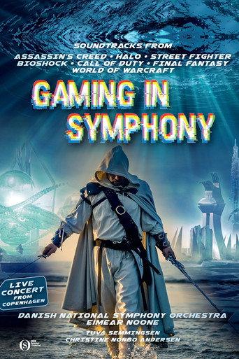 Gaming in Symphony (2019) poster