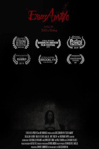 Essere Amato (2018) poster
