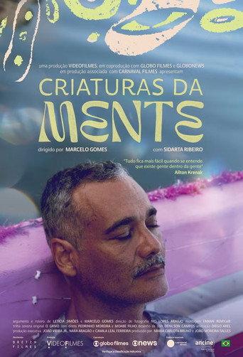 Creatures of the Mind (2025) poster