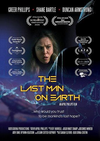 The Last Man on Earth () poster