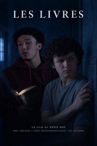 Les Livres (2025) poster