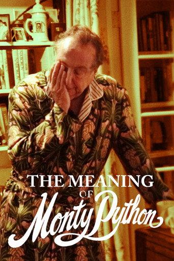 The Meaning of Monty Python (2013) poster