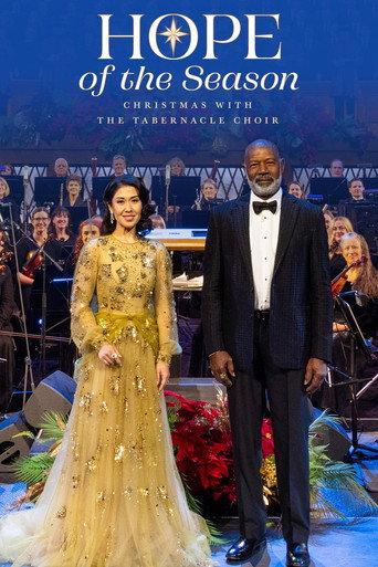 Hope of the Season: Christmas with The Tabernacle Choir (2025) poster
