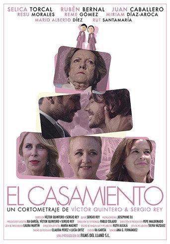 The Marriage (2017) poster