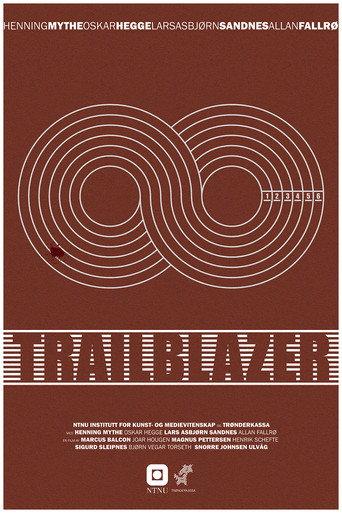 Trailblazer (2020) poster