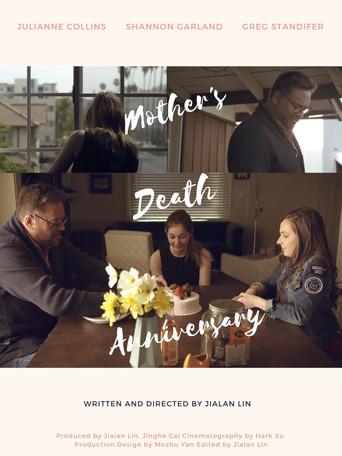 Mother's Death Anniversery (2018) poster